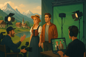 Filmindustrie