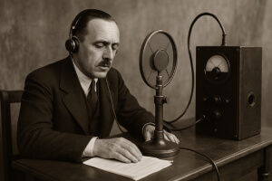 Frühes Radio