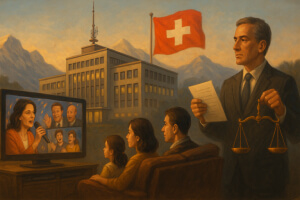 Regulierung und institutioneller Rahmen