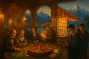 Schweiz Glücksspiel