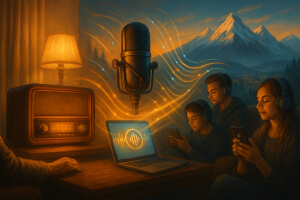 Schweiz Radiosender