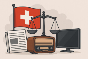 Schweizer Medienregulierung
