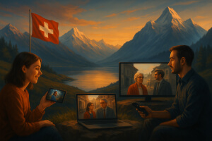 Schweizer Streaming Zukunft